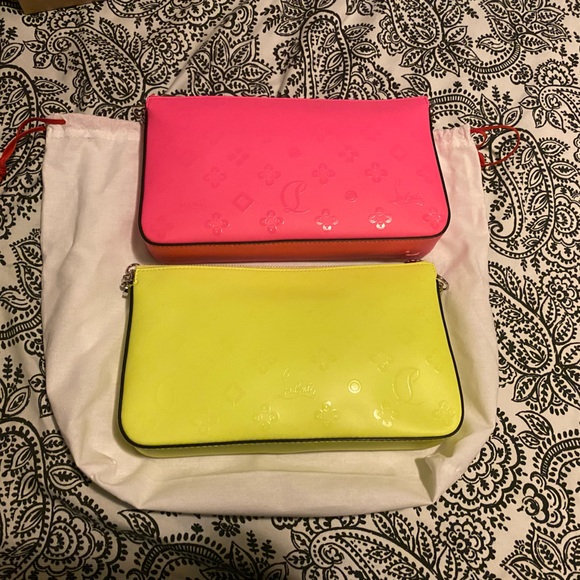 Christian Louboutin-Loubila Poupidou pink patent leather - Picture 8 of 8